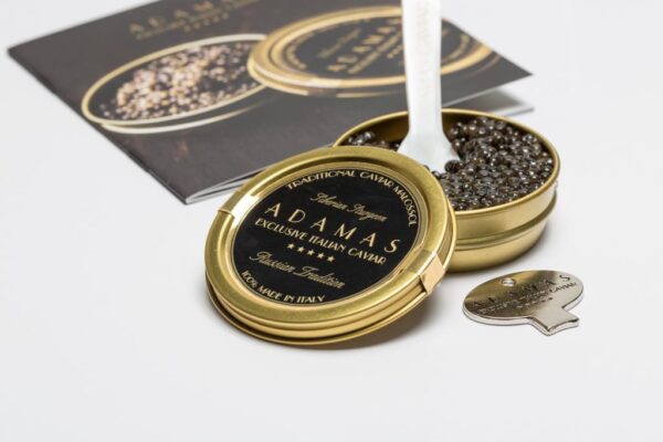 Adamas Caviale Black<br>Prestige Selection - immagine 3