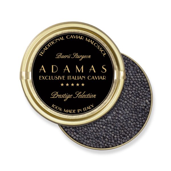 Adamas Caviale Black<br>Prestige Selection
