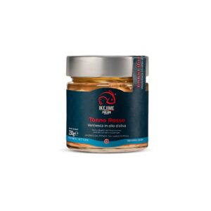Ventresca di Tonno Rosso del mediterraneo IKEJIME gr 230
