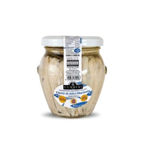 Filetti di Alici Marinate 200g